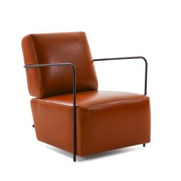 Chair Gamer brown
