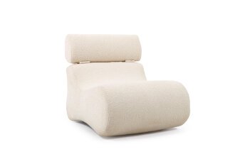 Fauteuils, canapés, poufs, ballons