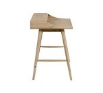 Escritorio Nalu madera maciza 110 x 60 cm