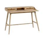 Escritorio Nalu madera maciza 110 x 60 cm