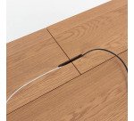 Mesa escritorio Julia 120 x 65 cm