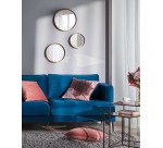 Lot de 3 Miroirs Wilton, Ø 35 cm / Ø 30 cm / Ø 23 cm