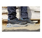 Scarpe antinfortunistiche Base K-Move B1004B S1P HRO SRC