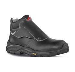 Scarpe antinfortunistiche da saldatore U-Power Bulls SO10213 S3 SRC HRO HI