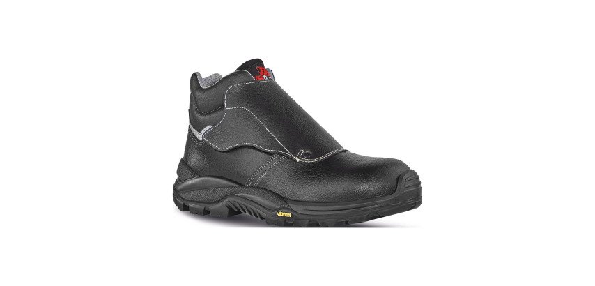 Scarpe antinfortunistiche da saldatore U-Power Bulls SO10213 S3 SRC HRO HI