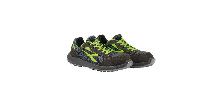 Scarpe antinfortunistiche U-Power Gemini RU20026 S1P SRC ESD