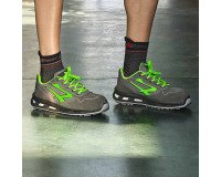 Zapatos de seguridad Point U-Power S1PS FO SR
