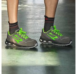 Zapatos de seguridad Point U-Power S1PS FO SR