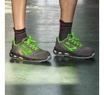 Zapatos de seguridad Point U-Power S1PS FO SR