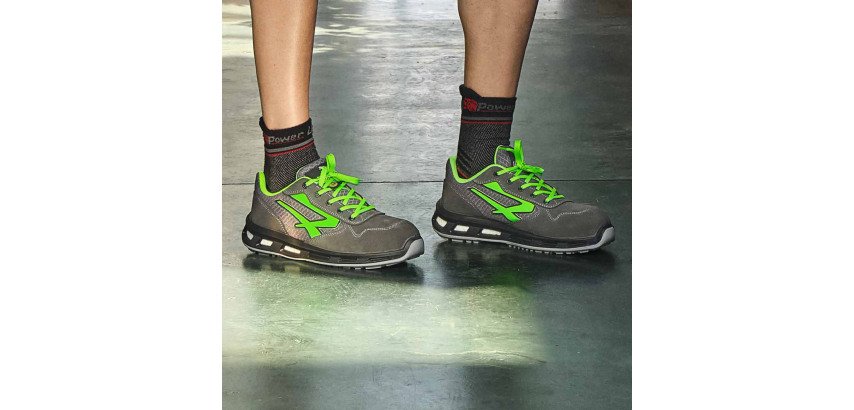 Zapatos de seguridad Point U-Power S1PS FO SR