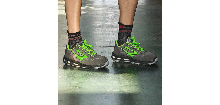 Zapatos de seguridad Point U-Power S1PS FO SR