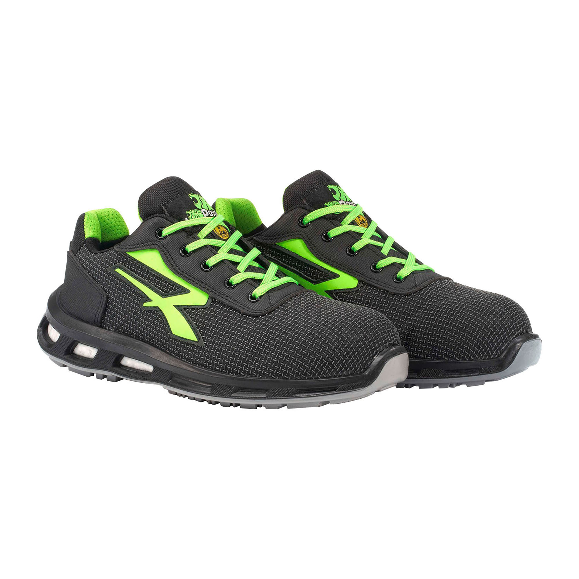 Scarpe antinfortunistiche U-Power Strong RL20356 S3 SRC CI ESD su