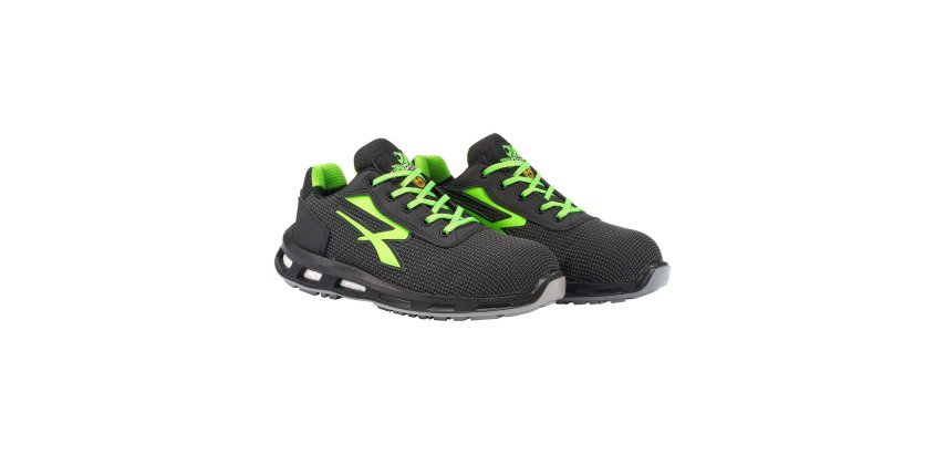 Scarpe antinfortunistiche U-Power Strong RL20356 S3 SRC CI ESD