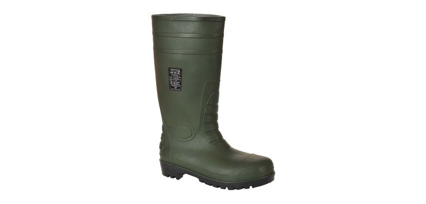 Stivali Portwest FW95 Total Safety Wellington S5 SRC
