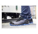 Scarpe antinfortunistiche Base I-Cyber B1212 S1P ESD SRC
