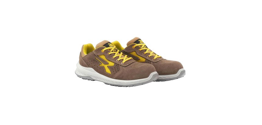 Scarpe antinfortunistiche U-Power Reflex RI20036 S1P SRC ESD