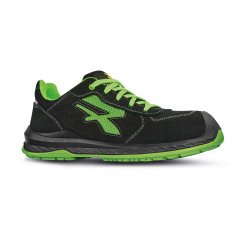 Scarpe antinfortunistiche U-Power Green Canyon RI20346 S1P SRC ESD