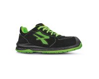 Scarpe antinfortunistiche U-Power Green Canyon RI20346 S1P SRC ESD