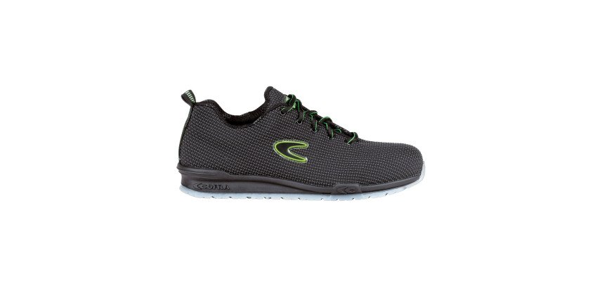 Scarpe antinfortunistiche Cofra Monti S3 SRC