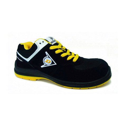 Scarpe antinfortunistiche Dunlop Flying Sword S3 SRC ESD