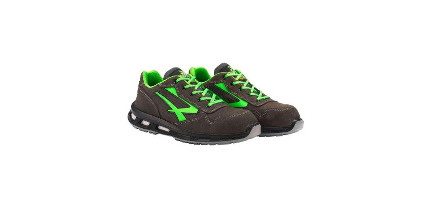 Scarpe antinfortunistiche U-Power Yoda RL20174 S3 SRC CI ESD
