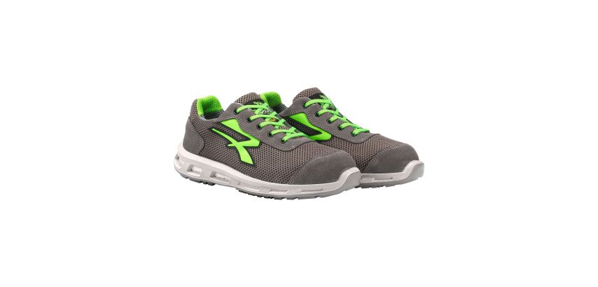 Scarpe antinfortunistiche U-Power Summer RL20346 S1P SRC ESD