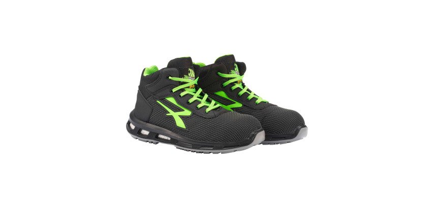 Scarpe antinfortunistiche U-Power Hard RL10356 S3 SRC CI ESD