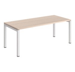 Rechte werkpost Arko metalen onderstel