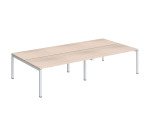 Bench 4 scrivanie lineari Arko
