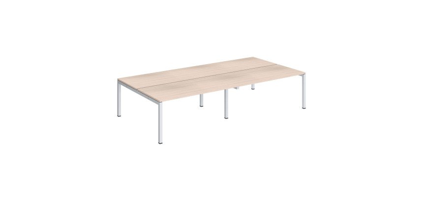 Bench 4 scrivanie lineari Arko