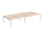 Bench 4 scrivanie lineari Arko