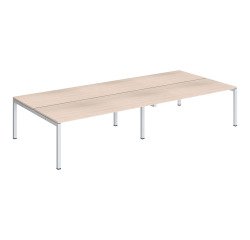 Bench 4 scrivanie lineari Arko