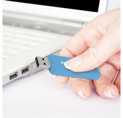 Integral Neon USB Key 32GB USB 2.0 (USB-A) Assorted