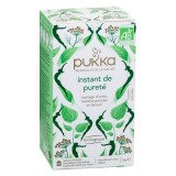 Infusion Purifier Bio Pukka - Boîte de 20 sachets