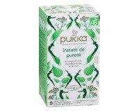 Infusion Purifier Bio Pukka - Boîte de 20 sachets