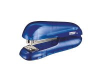 Nietjesmachine Rapid F6 blauw - nietjes 24/6 en 26/6 - capaciteit van 20 vellen