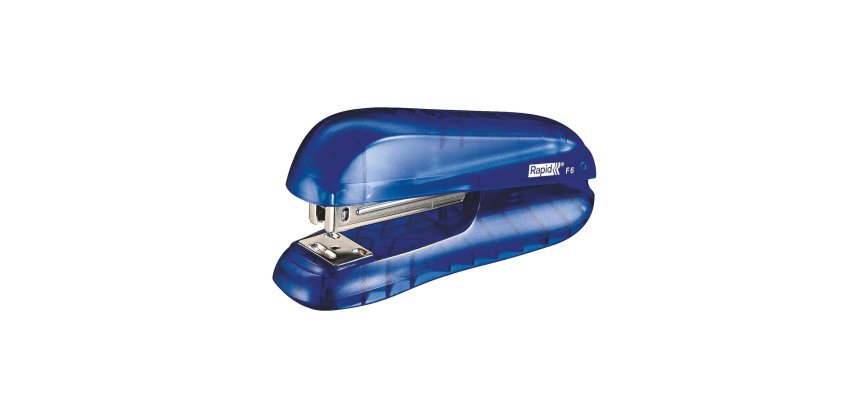 Nietjesmachine Rapid F6 - nietjes 24/6 en 26/6 - capaciteit van 20 vellen