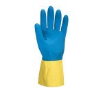 Guanti Portwest A801 in lattice a doppia immersione, 12 paia