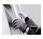 Guanti Cofra Coldext in pelle fiore di capra bianco, 12 paia