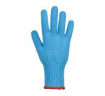 Guanto antitaglio E Cofra Fiberfood in fiberguard, 1 guanto ambidestro