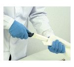 Guanto antitaglio E Cofra Fiberfood in fiberguard, 1 guanto ambidestro