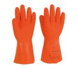 Guanti PIP FineDex® 20944-32 in lattice arancione, 1 paio