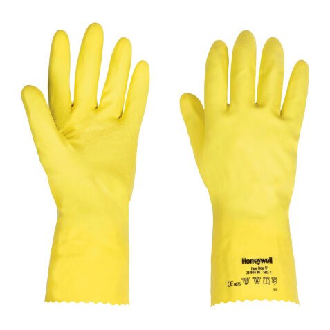 Guanti Honeywell FineDex® 20944-01 in lattice giallo, 1 paio