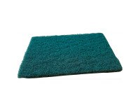 Tampon abrasif à récurer écologique Nicols - Lot de 3