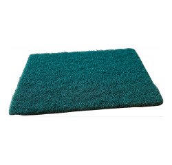 Tampon abrasif à récurer écologique Nicols - Lot de 3