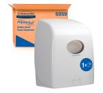 Distributeur manuel d'essuie-mains en rouleaux Kimberly Clark