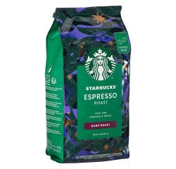 Coffee beans Starbucks Dark espresso 100% Arabica - 450 g pack