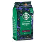 Café en grains Starbucks Dark Espresso Roast - Paquet de 450 g