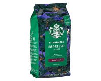 Koffiebonen Starbucks Dark Espresso Roast - pak van 450 g