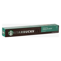 Koffiecapsules Starbucks Pike Place - doos van 10 stuks